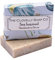 Clovelly Soap Co Natural Handmade Tea Tree Peppermint & Eucalyptus Soap Bar for all Skin Types 100g