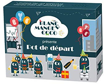 Blanc-Manger Coco - Extension n°4 - Pot de départ - 200 Cartes