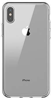 Griffin Reveal Case for iPhone X, Clear,GB43805