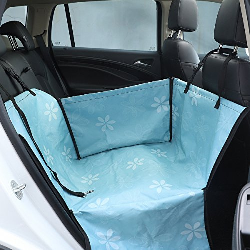 PETCUTE Autositzbezug für Hunde autositz Hängematte Autoschondecke autositz für Hunde sitzbezüge fürs Auto