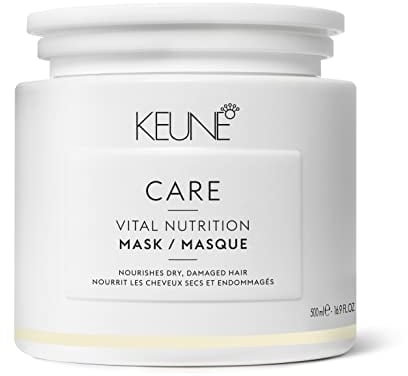 Keune, Haarmaske, Care Vital Nutrition, für trockenes geschädigtes Haar, 500 ml