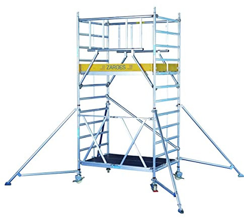 Z600 S-PLUS Klappgerüst Compact Arbeitsh. 13,55 m