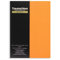 Traumschloss Spannbetttuch »Premium« Mako Baumwolle mit Elasthan | Edel-Jersey | samtweich & angenehm zur Haut | Mandarine | 180-200x200-220cm