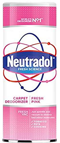 Neutradol Carpet Fresh 350 Fresh Pink X12