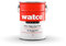 Watco Basics Epoxy Resin Floor Paint - Bare concrete floor paint, ideal for industrial environments and garages, (2.5L, Light Grey)