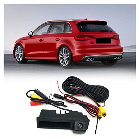 Auto Rückfahrkamera Für Audi A3 S3 RS3 8P A4 S4 RS4 B6 B7 2003-2008 Auto Rückfahrkamera