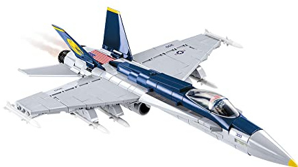 Cobi 5810 F/A-18C Hornet, Verschieden, ['Multiple Colors']