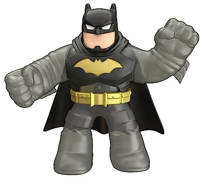 Heroes of Goo Jit Zu Goo Shifters DC Super Hero Stretchy Action Figure Night Power Batman. Incredibly Stretchy DC 4.2-Inch Toy Figure. Crush the Core