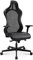 Topstar Bürostuhl Gamingstuhl Sitness RS Sport Plus Continental Kunstleder inkl. Armlehnen schwarz Schwarze Naht mit Lordosenkissen