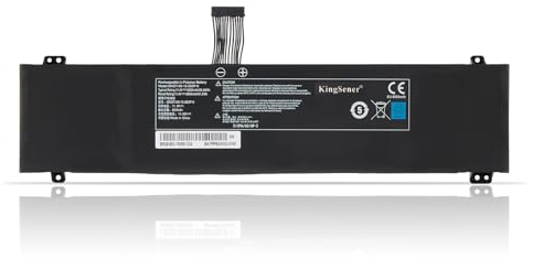 KingSener GKIDT-03-17-3S2P-0 GKIDT-00-13-3S2P-0 Laptop Akku für Adata XPG Xenia 15 Schenker XMG Fusion 15 XFU15L19 Eluktronics MAG-15 Aftershock Vapor 15 Pro 2021 11.4V 93.48Wh