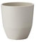 Mepal – Becher Silueta – Tee- und Kaffeebecher – Spülmaschinen- und mikrowellenfest – Geschirr – 200 ml – Nordic white