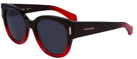 Salvatore Ferragamo Unisex Sf2007s Sunglasses