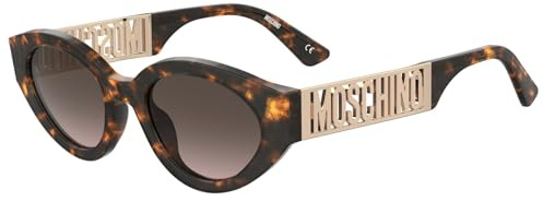 Sonnenbrillen MOSCHINO MOS160/S 086 HAVANA 51/20/145 Damen