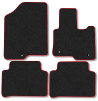 Kia Sorento (2020+) [Hybrid] Carpet Car Mats