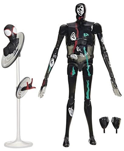 Marvel Legends Series The Spot Action Figure, Gelb