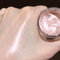 KARLOR Flüssig Highlighter Augen Glitzer, cremig Lidschatten mit Schimmer Gesicht Highlighter Makeup Perlmutt Glitzer cremige Glitter flüssiger Schimmer Highlighter Wange Gesicht（01#）