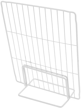 Alipis Divisor de Refrigerador Reemplazable de 22 X 29 Cm Accesorio para Congelador Separador de Malla de Hierro para Refrigerador