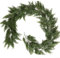 snowchecking 190cm Faux Zeder Girlande Weihnachten Girlande Faux Zeder Kiefer Girlande Kiefer Girlande für Kamine Tische Treppen Indoor