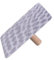 Skimflex Plastering Hawk 13 x 13 – Aluminium Hawk Board with Comfortable Grip Handle – Lightweight Tool for Plaster, Mortar, Pointing, Drywall, Rendering and More