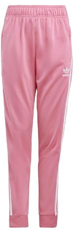 Adidas Adicolor SST Track Jogginghose, Rosa, für Mädchen