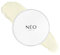 NEO MAKE UP Primer - Make up Base - Intense Serum Blurring Beauty Balm - Gesichtsprimer - Soft-Focus Effect - Kosmetik für glatte Haut - Transparent