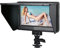 Monitor della telecamera, 7 pollici 4K HD DSLR Camera Monitor Field Display Screen Video Assist 4K LCD IPS Ingresso AV 1024 * 600(70II)