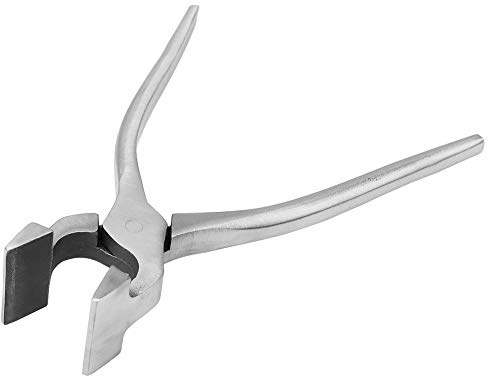 KIMISS Leather Edge Clamp Pliers for Bag Belt + Leather Edge Adjustment Press + Leathercraft Accessories