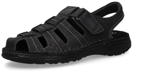 camel active Herren Klassische Sandalen, Männer Sandalen,Wechselfußbett