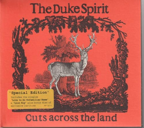 Cuts Across the Land [2-disc Limited Edition]