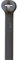 TYB23MX - Kabelbinder, Ty Rap®, UV-beständig, Nylon 6.6 (Polyamid 6.6), Schwarz, 92 mm, 2.4 mm, 16 mm, 80 N