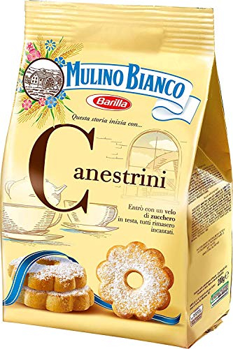 Mulino Bianco Canestrini (200g)
