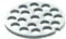 Grille pour hachoir 8/10mm