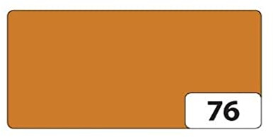 folia Tonpapier 50x70 cm terracotta