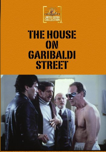 The House On Garabaldi Street