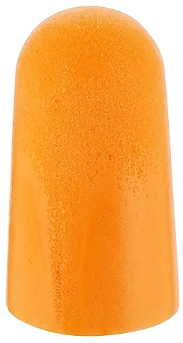 3M 1100C4 Gehörschutzstöpsel mit Aufbewahrungsbox, 1 Set mit 4 Paar (8 Stück), Orange