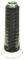 Madeira Poly schwarz 2000YD Overlock-Maschine Gewinde 91288000