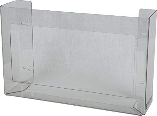 San Jamar G0805 Einweghandschuhe, transparent, 3 Stück