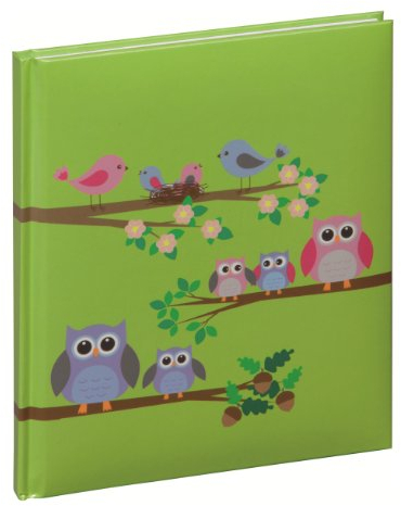 Pagna 20141-15 Poesiealbum Sweet Owls 128S