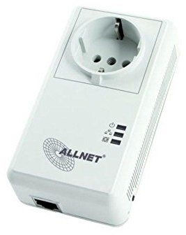 ALLNET ALL3075v4, Schaltsteckdose inkl. WLAN und Strommessung