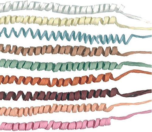 CREApop® Papierdraht , 3mm, rost