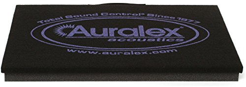 Auralex Amp/Monitor Isolation Platform ISO Series 5 x 38 x 58 cm charcoal