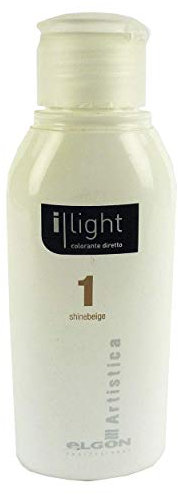 Elgon Artistica i-light direct color Tinte semipermanente B-Goods 100ml - 01 shine beige