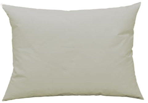 Kissenfüllung Federn 60x70 cm Füllkissen Federkissen Kopfkissen Deko Kissen Sofakissen Cocktailkissen