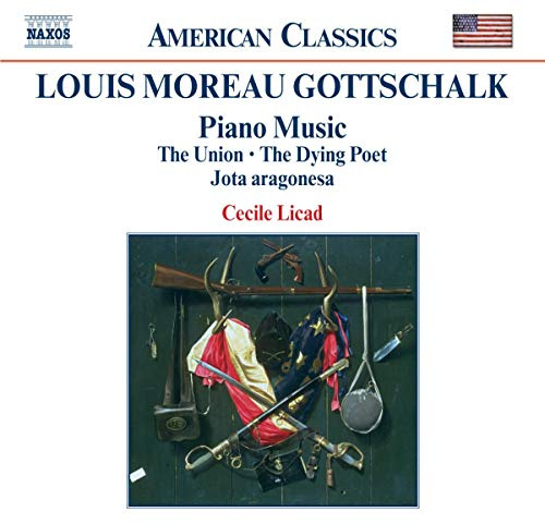 GOTTSCHALK: Piano Music