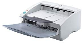 Canon DR 5010 C Scanner von Dokumenten Zufuhr DADF 300 x 432 mm 600 DPI x 600 DPI Ladegerät Automatische von Dokumenten (100 Blatt) Hi-Speed USB/Ultra160 SCSI