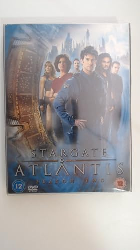 Stargate Atlantis S2 [UK Import]