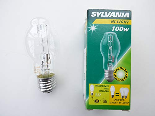 Halogenlampe DLX/BTT 100W kl