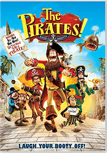 The Pirates! Band of Misfits