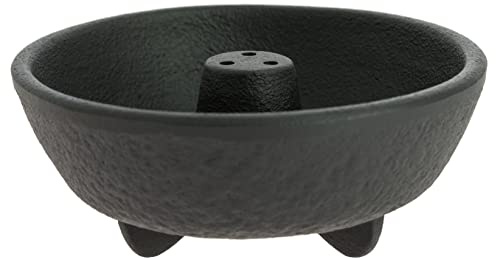 Tierra Zen Iwachu Ölbrenner Brunnen schwarz 3 cm schwarz