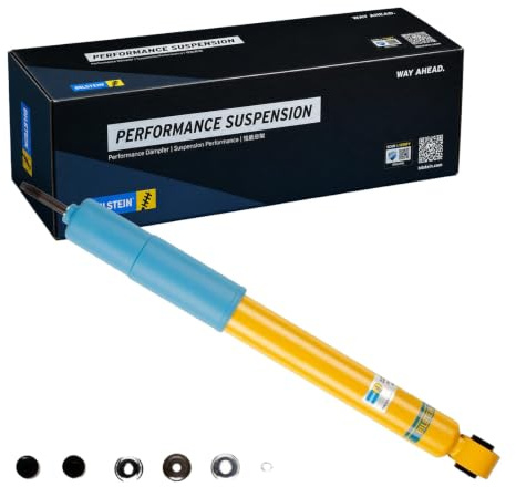 Bilstein 24-104814 Stoßdämpfer hinten | 24-104814 Kompatibel mit Land Cruiser Prado (_J12_)